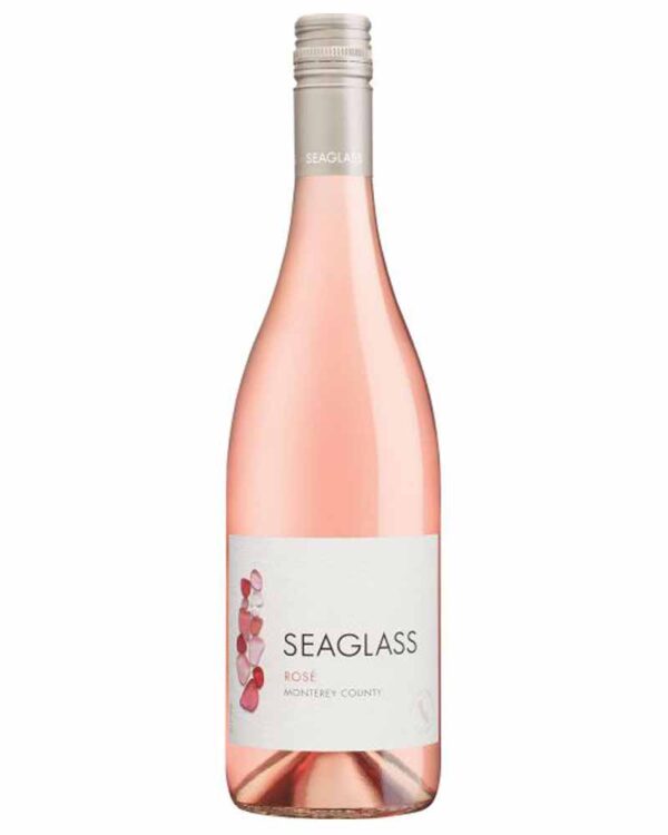 SEAGLASS ROSE 750ML