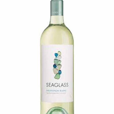 SEAGLASS WINE SAUVIGNON BLANC 750ML