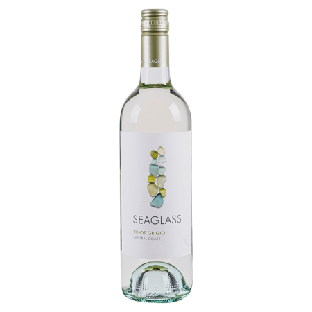 SEAGLASS WINE PINOT GRIGIO 750ML