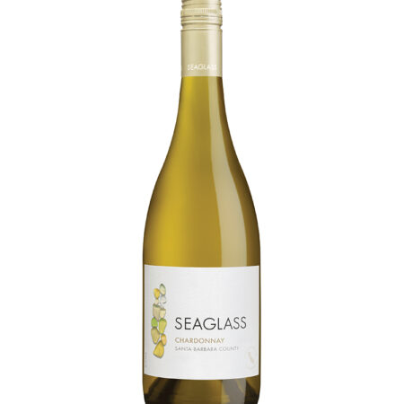 SEA GLASS WHITE CHARDONNAY 750ML