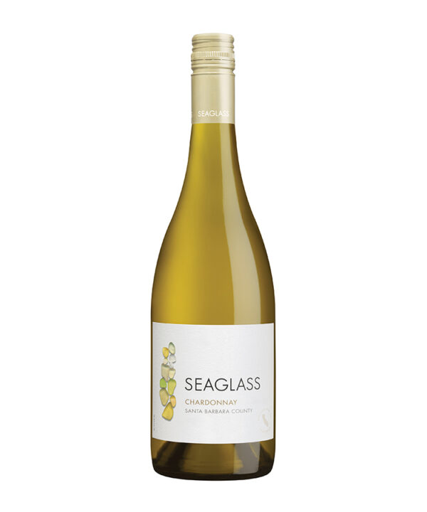 SEA GLASS WHITE CHARDONNAY 750ML