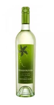 STARBOROUGH WINE SAUVIGNON BLANC 750ML