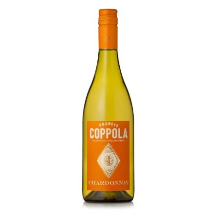 FRANCIS COPPOLA WHITE CHARDONNAY 750ML