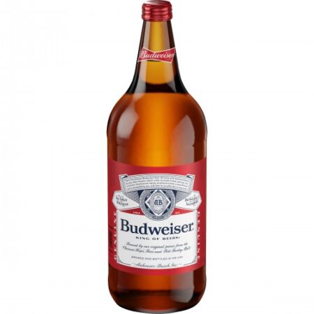 BUDWEISER 40oz