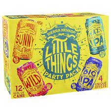 Sierra Nv Little Things Variety 12pk CAN