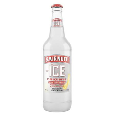 Smirnoff Ice Orignal 24oz Bottle