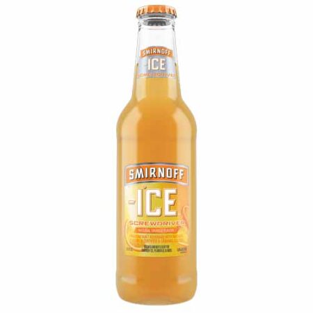 Smirnoff Ice ScrewDriver 24oz Bottle