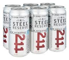 Steel Reserve211 6pk-16oz CANS