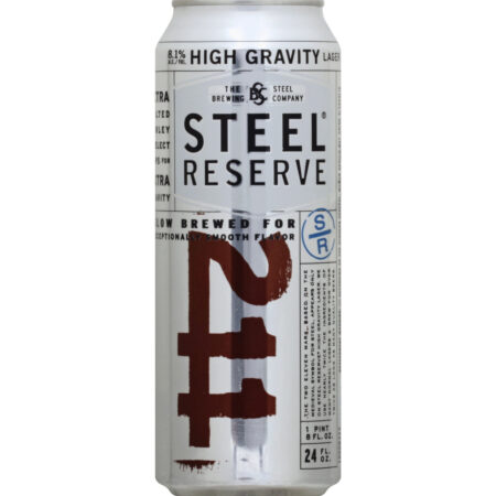 Steel Reserve211 24oz CANS