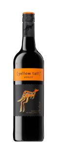 YELLOW TAIL MERLOT 750ML