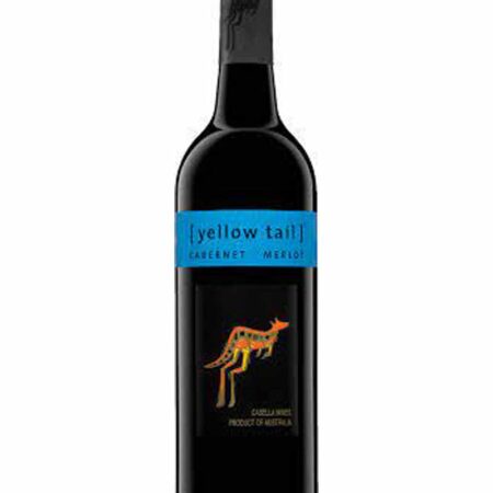 YELLOW TAIL CABERNET MERLOT 750ML