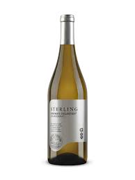 STERLING VINTNER'S COLLECTION WHITE CHARDONNAY 750ML