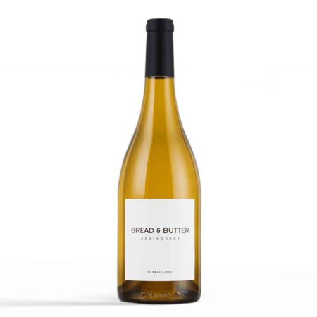 BREAD & BUTTER WINE CHARDONNAY 750ML