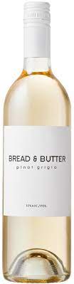 BREAD & BUTTER WINE PINOT GRIGIO 750ML