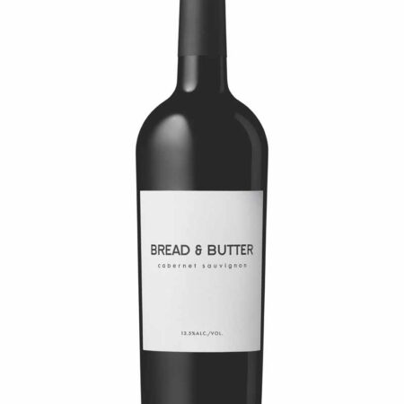 BREAD & BUTTER RED CABERNET SAUVIGNON 750ML