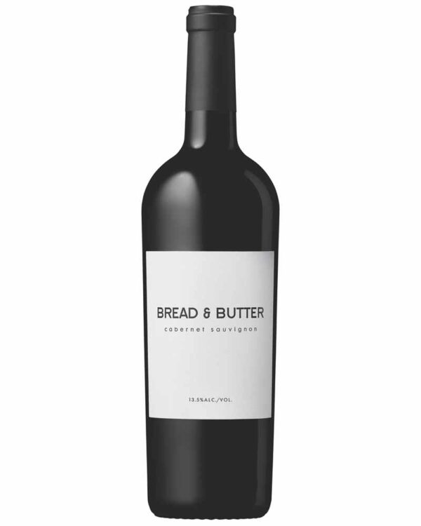 BREAD & BUTTER RED CABERNET SAUVIGNON 750ML