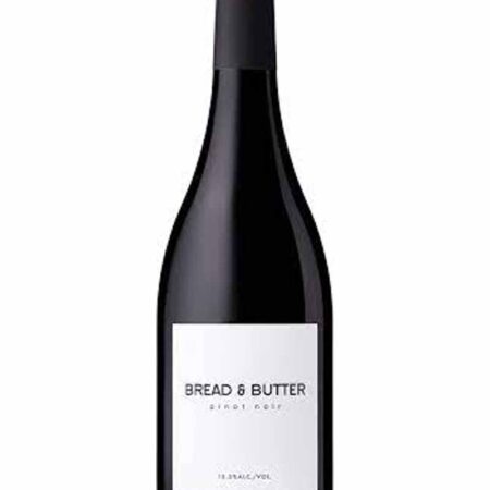 BREAD & BUTTER RED PINOT NOIR 750ML