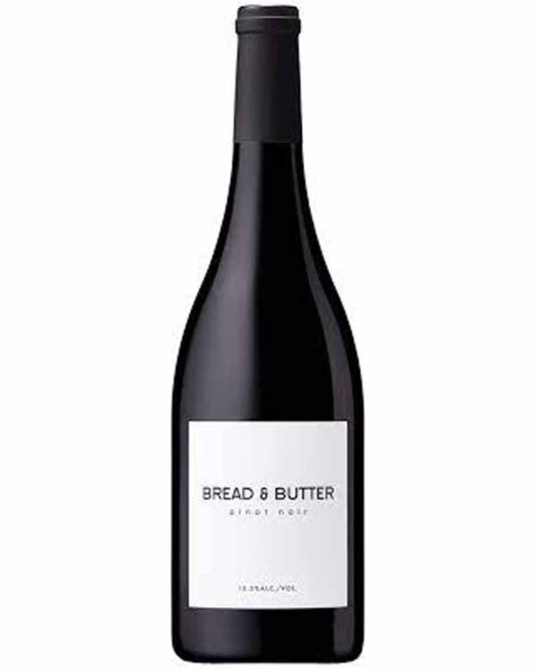 BREAD & BUTTER RED PINOT NOIR 750ML