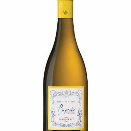 CUPCAKE WHITE CHARDONNAY 750ML