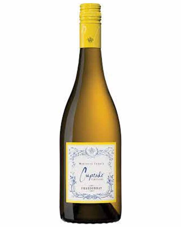 CUPCAKE WHITE CHARDONNAY 750ML