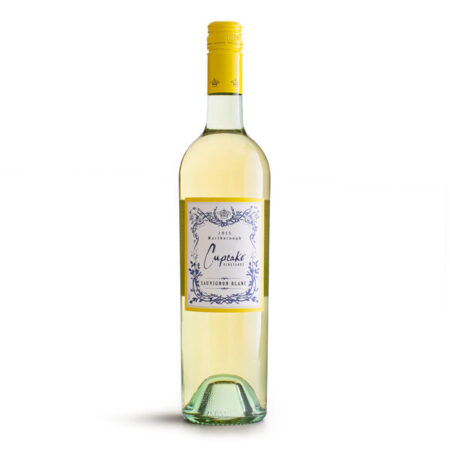 CUPCAKE WHITE SAUVIGNON BLANC 750ML