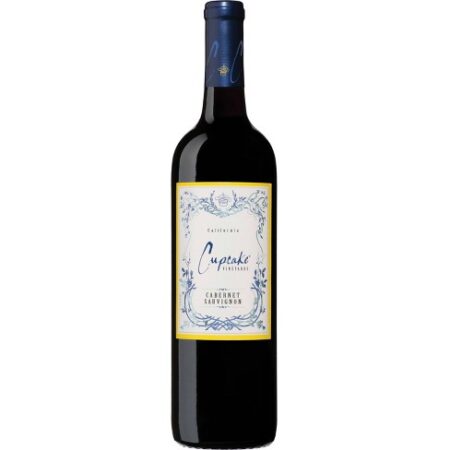 CUPCAKE RED CABERNET SAUVIGNON 750ML