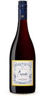 CUPCAKE RED PINOT NOIR 750ML