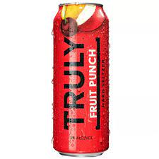 TRULY Fruit Punch 24oz CANS