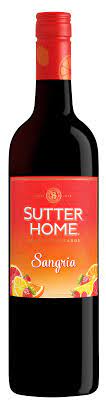 SUTTER HOME SANGRIA 750ML