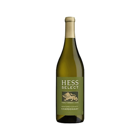 HESS SELECT WHITE CHARDONNAY 750ML