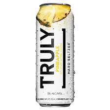 TRULY Pineapple 24oz CANS