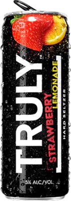 TRULY Strawbery/Lemonade 24oz CANS