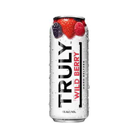 TRULY WildBerry 24oz CANS