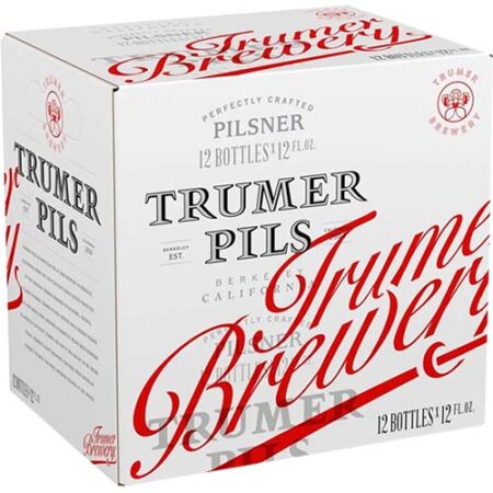 Trumer Pilsner 12pk Bottle