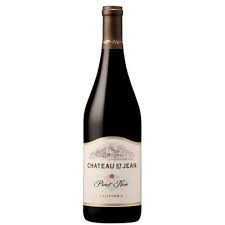 CHATEAU st JEAN PINOT NOIR 750ML