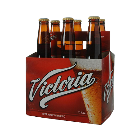 Victoria 6pk Bottle