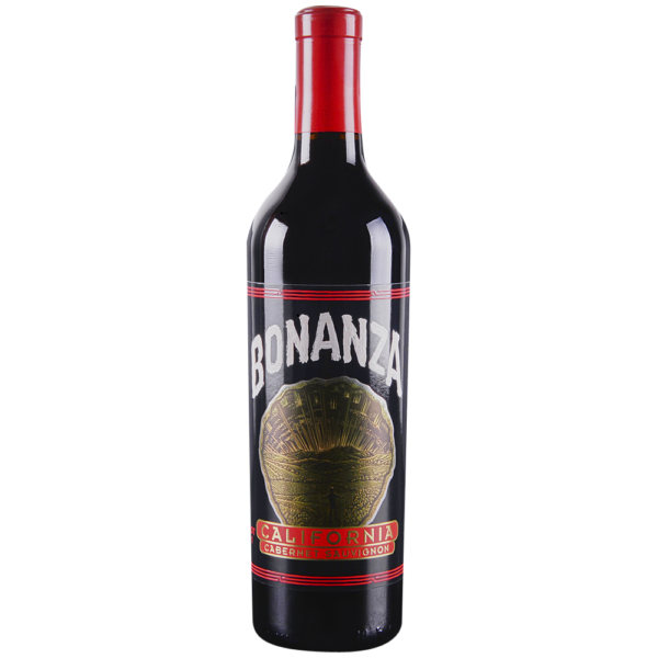 BONANZA RED CABERNET SAUVIGNON 750ML