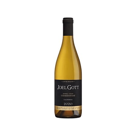 JOEL GOTT WHITE CHARDONNAY (BARREL-AGED)750ML