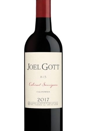 JOEL GOTT RED CABERNET SAUVIGNON 750ML