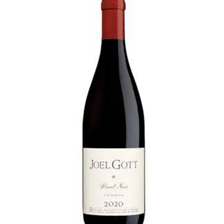 JOEL GOTT RED PINOT NOIR 750ML