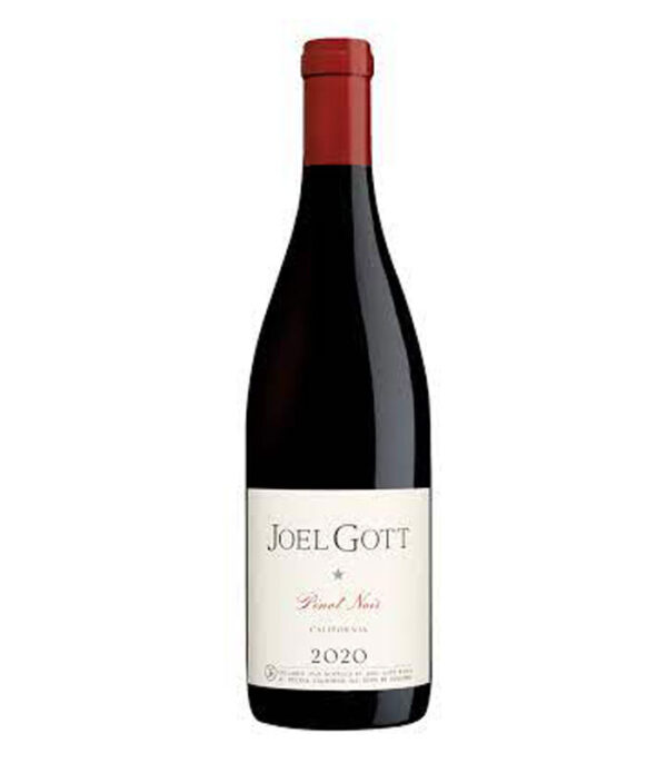 JOEL GOTT RED PINOT NOIR 750ML