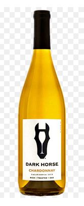 DARK HORSE WHITE CHARDONNAY 750ML