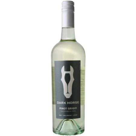 DARK HORSE WHITE PINOT GRIGIO 750ML