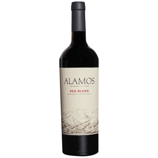 ALAMOS RED BLEND 750ML