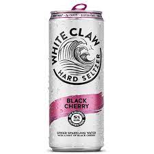 White Claw BlackCherry 24oz CANS