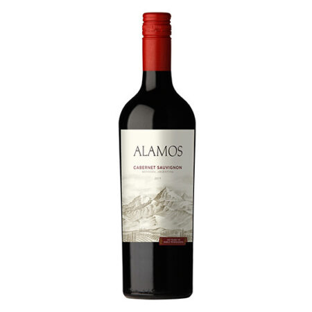 ALAMOS RED CABERNET SAUVIGNON 750ML