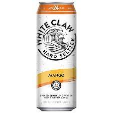 White Claw Mango 24oz CANS