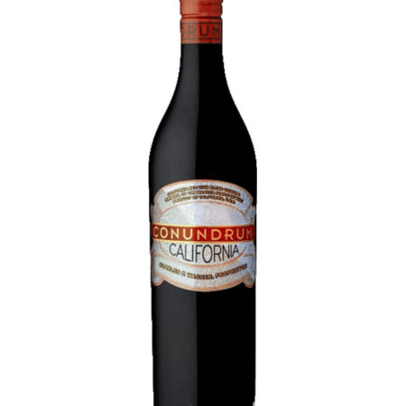 CONUNDRUM RED BLEND 750ML