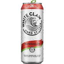 White Claw Watermelon 24oz CANS