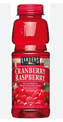 Langer's 16oz Cranbery